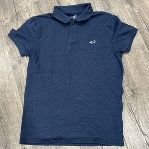 Hollister Advanced Stretch Polo Shirt